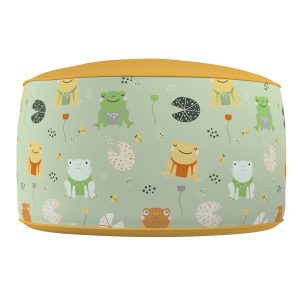 Puff two color Coli Frogs