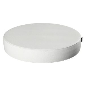 Tissu bouffant Dot White coton