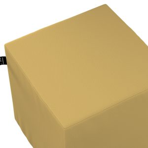 Puff Cube Mustard