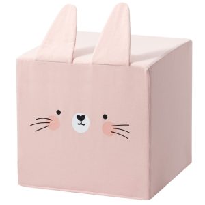 Puff Animal Rabbit