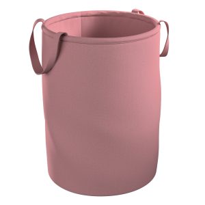 Classic toy basket Dark pink