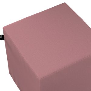 Puff Cube Dark pink