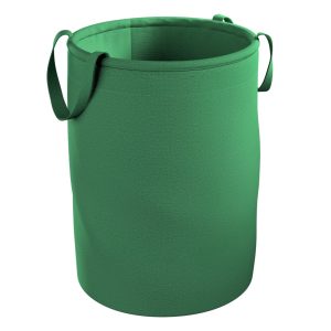 Classic toy basket Green