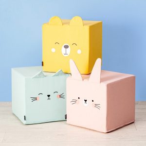 Puff Animal
