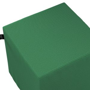 Puff Cube Green