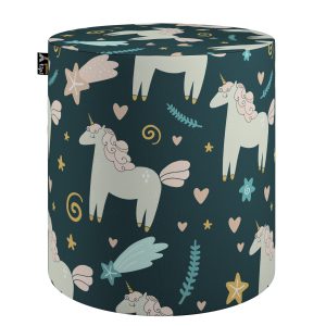 Manchette avec impression Bobby Unicorn