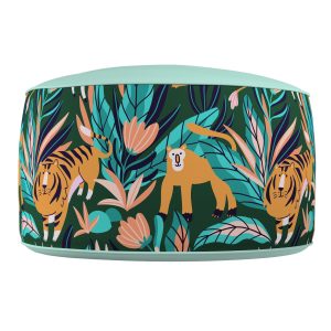 Puff two color Coli Safari