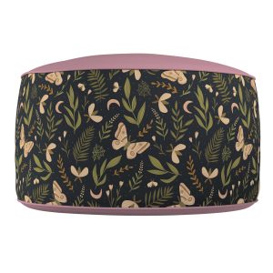 Puff two color Coli Butterfly