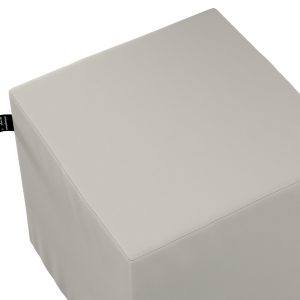 Puff Cube Grey