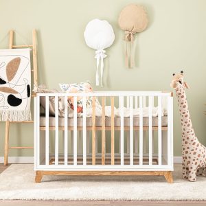 Baby Cot Bed Nordik