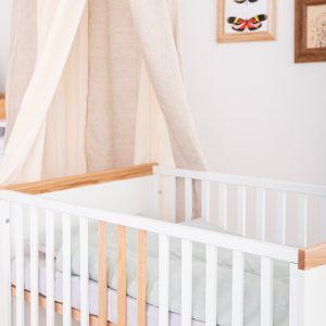 Baby Cot Bed Nordik