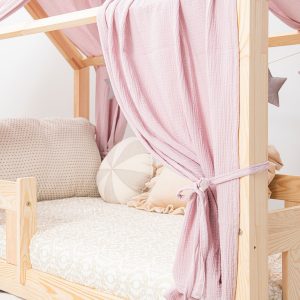 Meli curtains - Pink