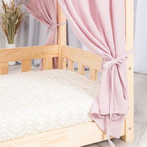 Meli curtains - Pink