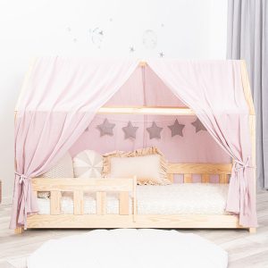 Meli curtains - Pink