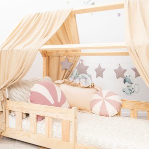 Meli curtains - beige