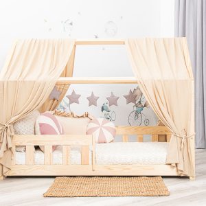 Meli curtains - beige