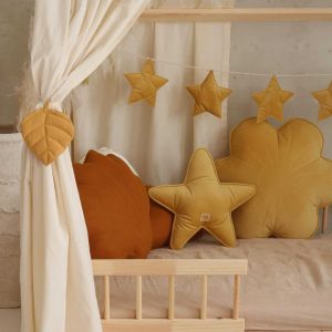 Pillow Star Honey