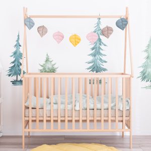 Baby Cot Bed Tipi Dreamy 120x60