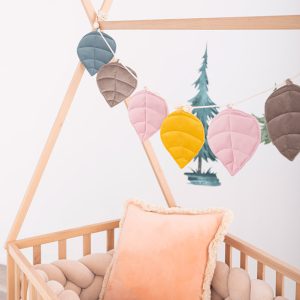 Baby Cot Bed Tipi Dreamy 120x60