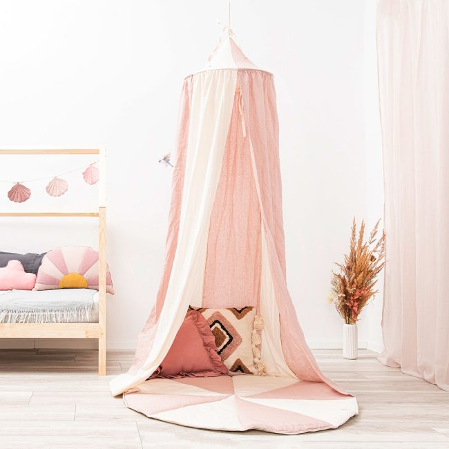 Baldakijn Circus Powder Pink