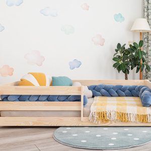 In the picture: Children's bed Fox 160x80cm