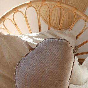 Oreiller - Dark beige