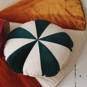 Pillow - Green Candy