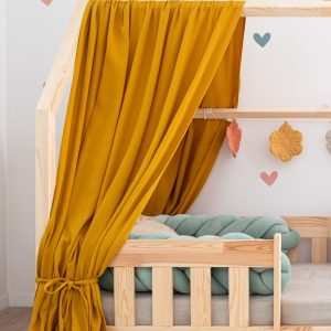 Meli curtains - Honey