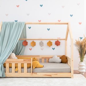 Meli curtains - Mint