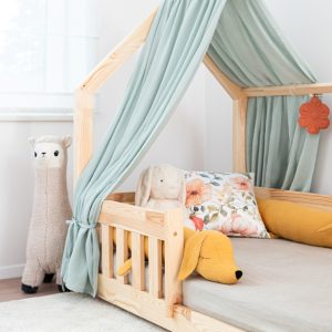 Meli curtains - Mint