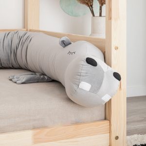 Bed bumper - Hippo