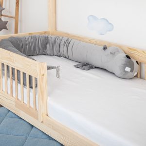 Bed bumper - Hippo