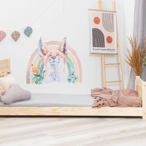 Auf dem Bild: Hausbett Topo 160x80 cm.
