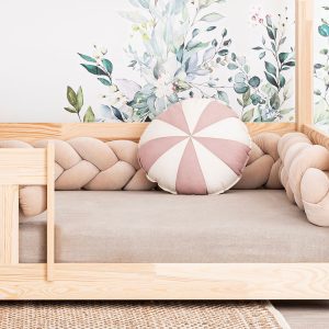 Pillow - Powder Pink Cream
