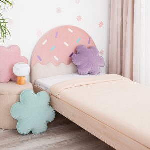 Lit d'enfant, Lit rembourré Confetti