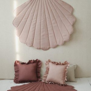 Mat - Powder pink