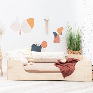 Cama infantil Loro 160x80cm
