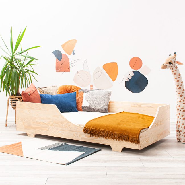 Kinderbett Luik 160x80cm