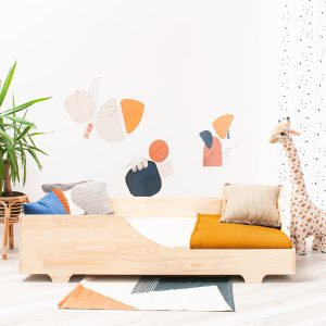 Letto per bambini Luik 160x80cm