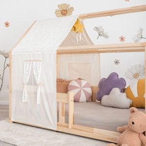 Meli dekorativní stříška - Boho