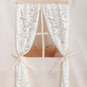Meli dekorativní stříška - Boho