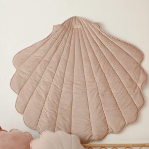 Mat - Powder pink