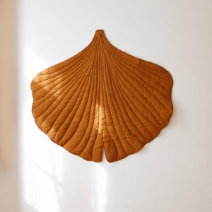 Ginkgo-Matte - Caramel
