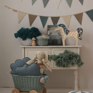 Classic garlands - Mintlove - triangle