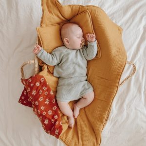 Cover Set - Ochre