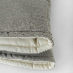 Mat - Natural Linen