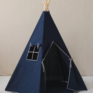 Mat - Navy blue