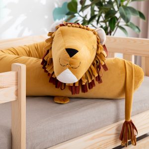 Bed bumper – Lion