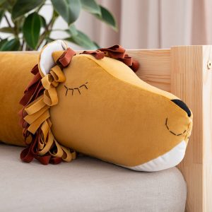 Bed bumper – Lion