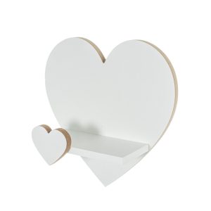 Etagère murale Hearts